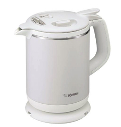 ZOJIRUSHI（象印）CK-AX08-WA 電気ケトル 0.8L